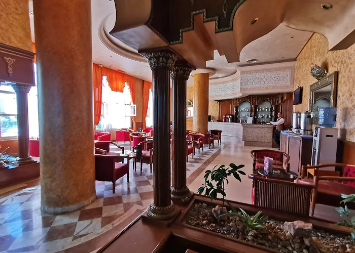 Hotel Royal Jinene Sousse, Tunisko