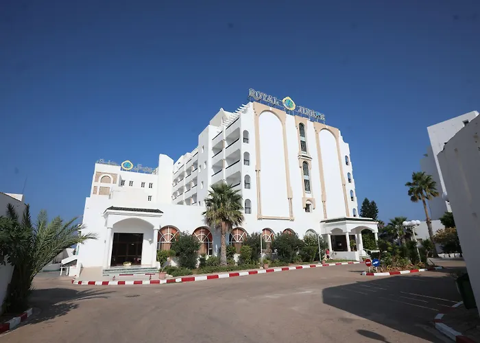 Hotel Royal Jinene سوسة, تونس