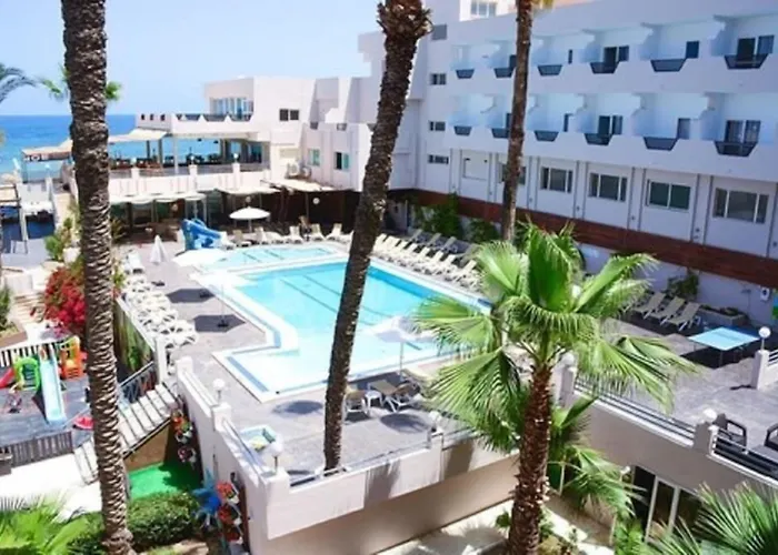 Sousse City & Beach Hotel