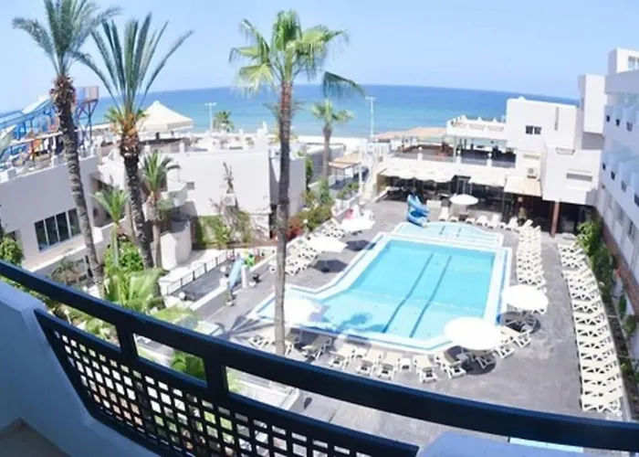 Sousse City & Beach Hotel, Tunisia