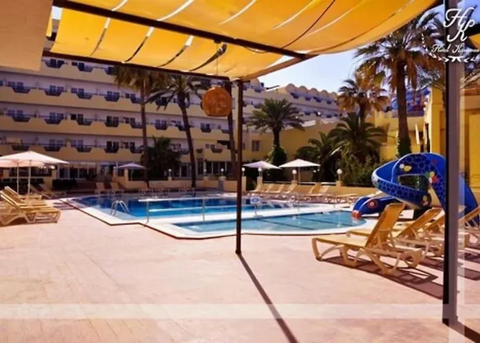 Sousse City & Beach Hotel, تونس