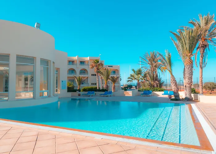Hotel Vincci Dar Midoun Mezraia, Tunezja