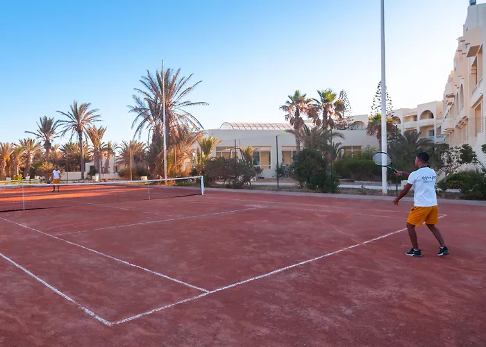 Vincci Dar Midoun Hotel Mezraya, Tunézia