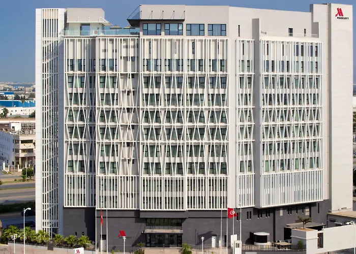 Tunis Marriott Hotel, تونس