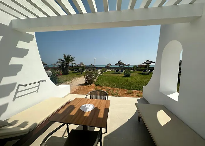 Al Jazira Beach & Spa Houmt Souk , Tunisko