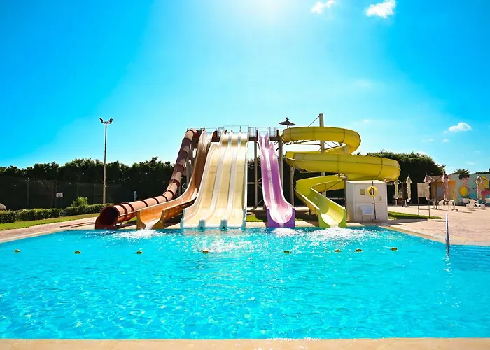 Hotel Nour Palace Resort & Thalasso Al-Mahdija, Tunezja