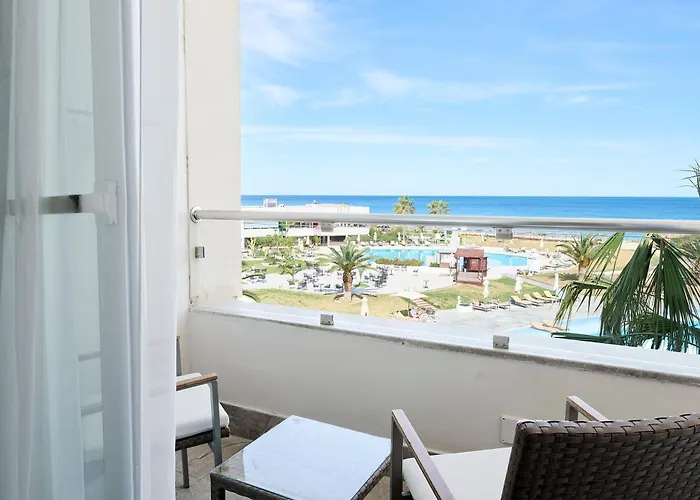 Iberostar Selection Diar El Andalous Hotel Port El Kantaoui, Tunézia