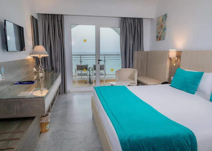 Hotel Marhaba Beach Сус, Тунис