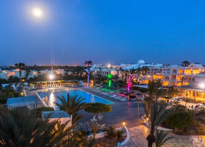 Djerba Aqua Resort Midun, Tunezja