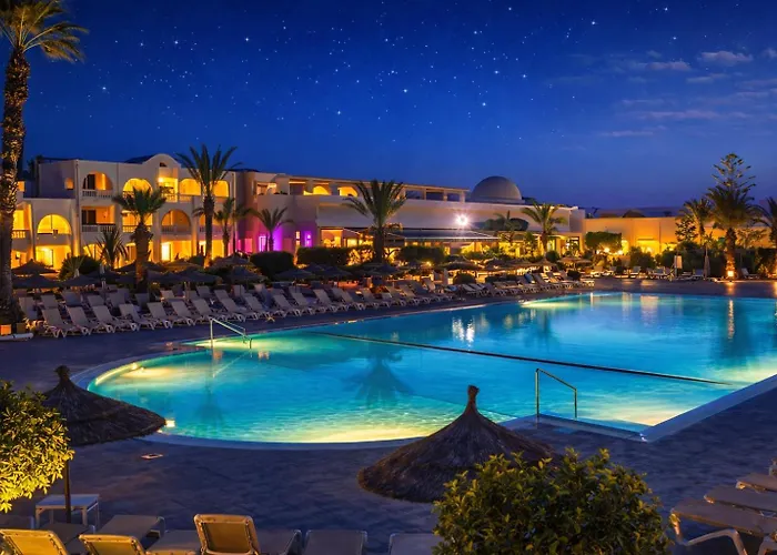 Djerba Aqua Resort Midoun, Tunisko