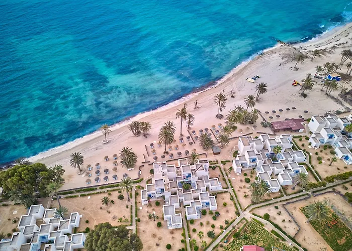 Hari Club Beach Resort Aghīr, Тунис