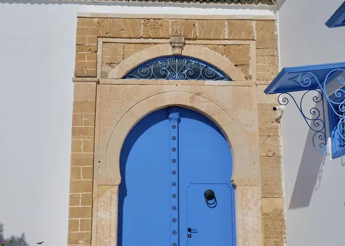 فندق Dar Said سيدي بو سعيد, تونس