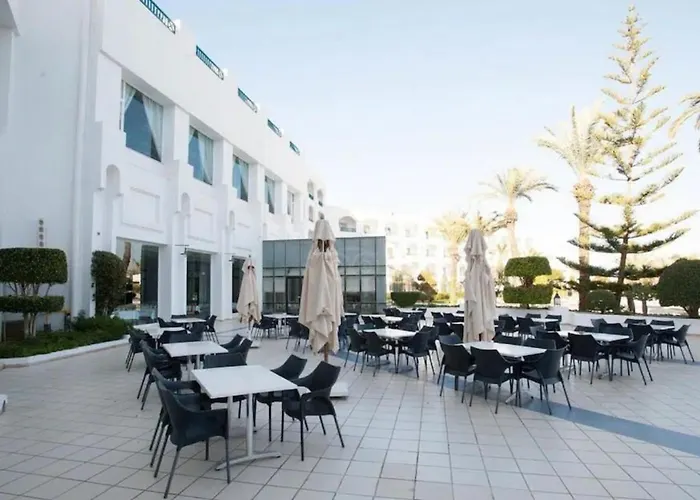Mahdia Palace Thalasso, Tunezja