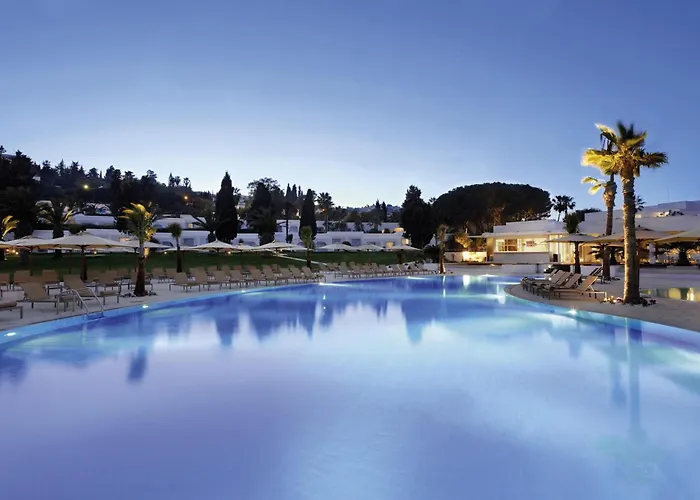 Moevenpick Gammarth Tunis