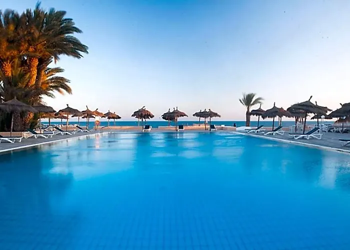 El Mouradi Djerba Menzel - Couple Et Famille Uniquement