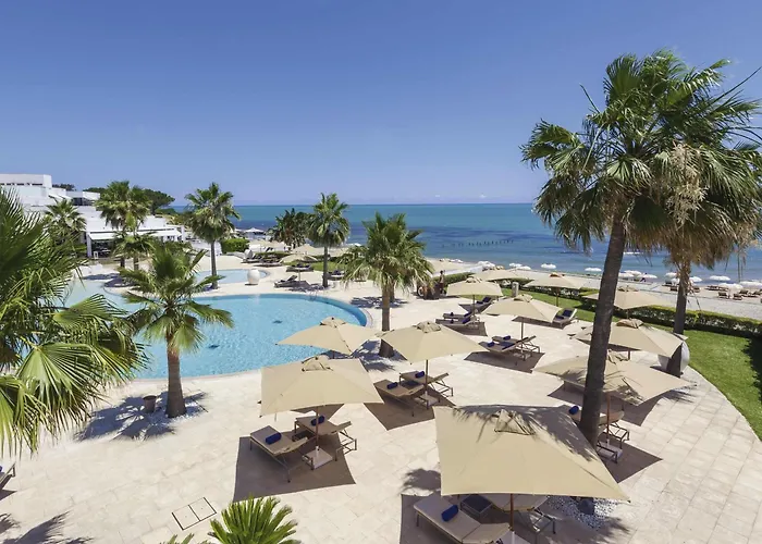 Moevenpick Gammarth Tunis