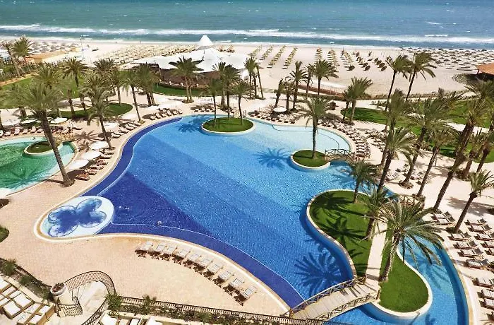 Moevenpick Resort & Marine Spa