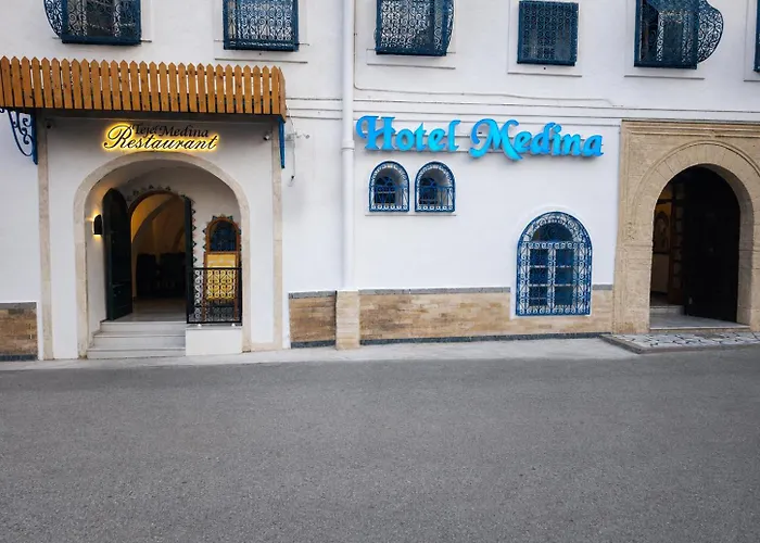 Hotel Medina