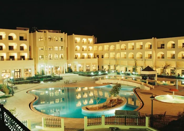 Gafsa Palace, تونس