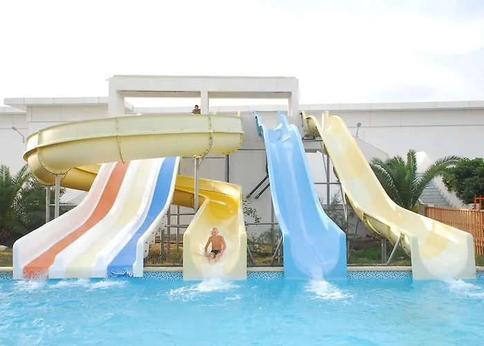 Hotel Cedriana Midun, Tunezja