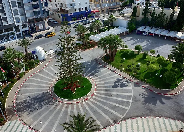 فندق Tej Marhaba سوسة, تونس