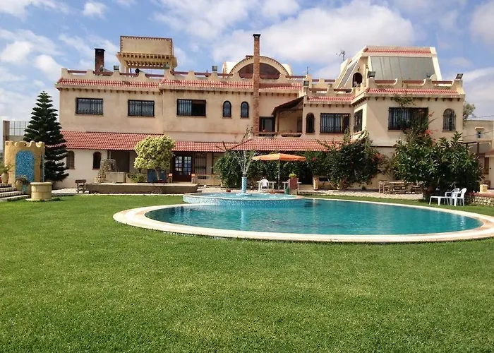مبيت وإفطار Mornag Dar Salima, تونس