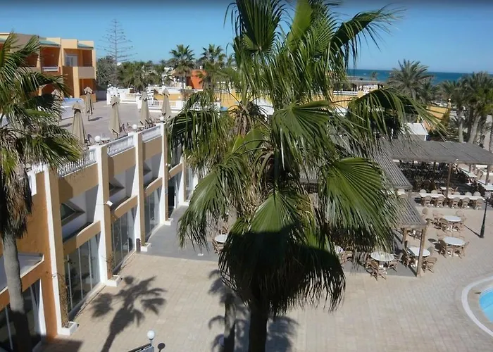 Caribbean World Thalasso Djerba Mezraia, Tunezja