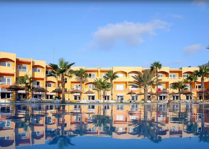 Caribbean World Thalasso Djerba