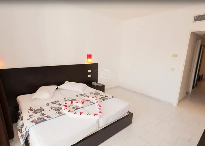 Hotel Cedriana Midoun, Tunisko