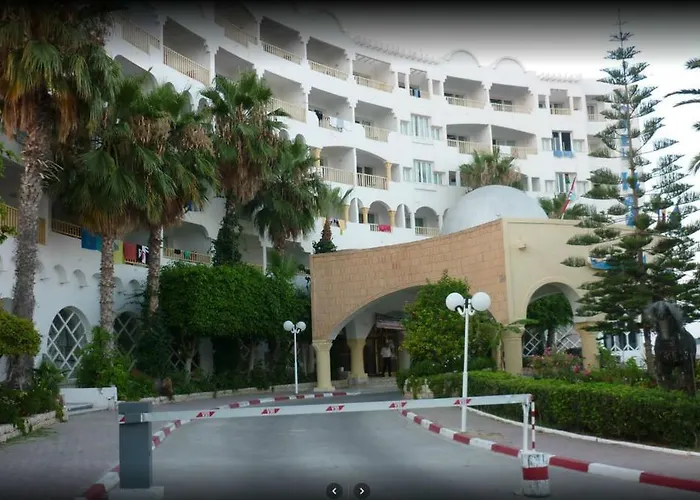 Delphin Habib Hotel Monastir, Tunisia