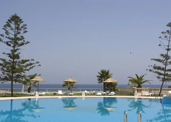 Delphin Habib Hotel Monasztir, Tunézia