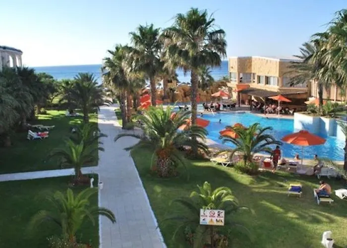 Palmyra Golden Beach المنستير, تونس