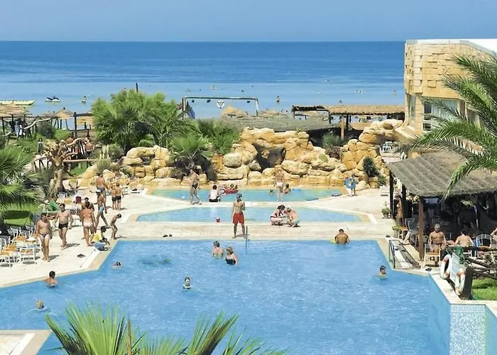 Palmyra Golden Beach - Families And Couples