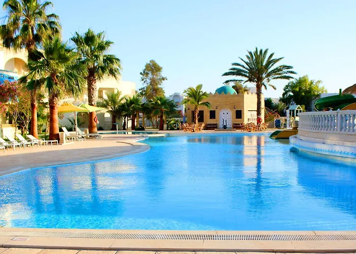 The Ksar Djerba Charming Hotel & Spa Midoun, Tunisia