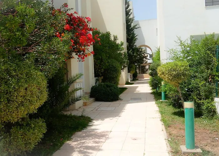 شقة Happy House Ennasr أريانة, تونس