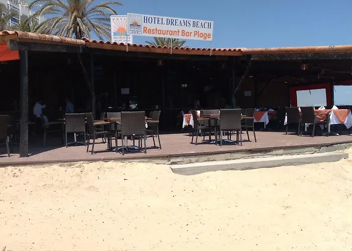 Dreams Beach