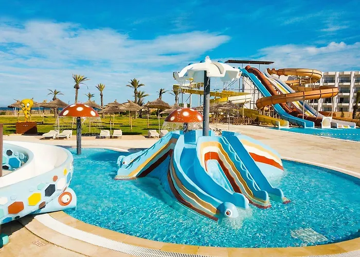 Aqi Skanes Resort Monastir, Tunezja