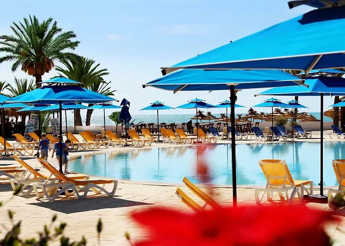 Hotel Royal Karthago Midoun, Tunisia