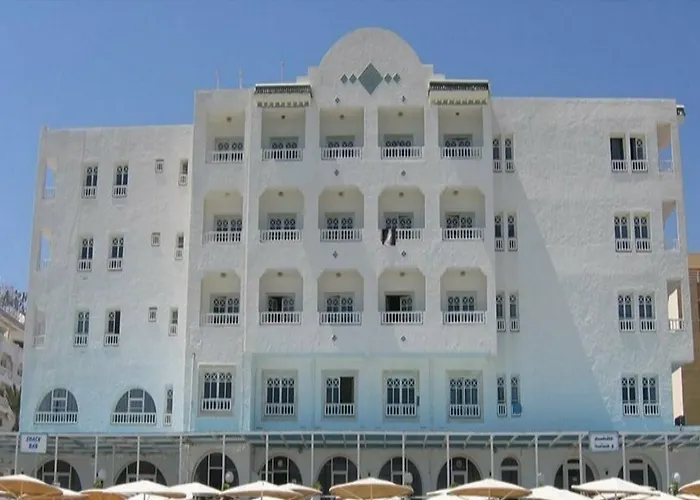 Hotel El Menchia حمام سوسة, تونس
