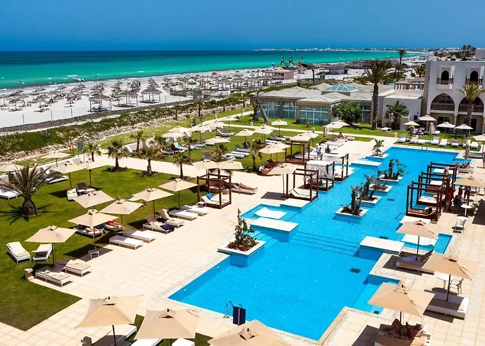Tui Blue Palm Beach Palace Djerba - Adult Only Мидун, Тунис