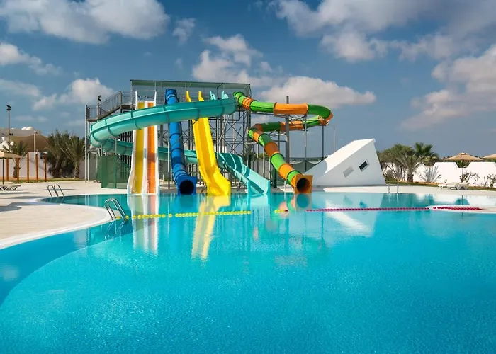 Hotel Iliade Aqua Park Taguermess, Tunesien
